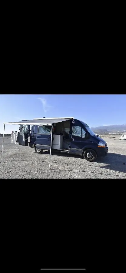 Camper Van Hotel Playa de las Americas  0*, Playa de las Americas (Tenerife) Spain