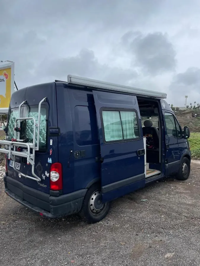 Camper Van location