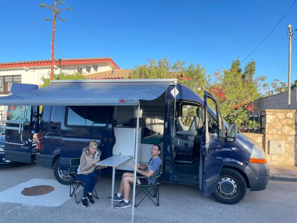 Camper Van Hotel Playa de las Americas  0*, Playa de las Americas (Tenerife) Spain