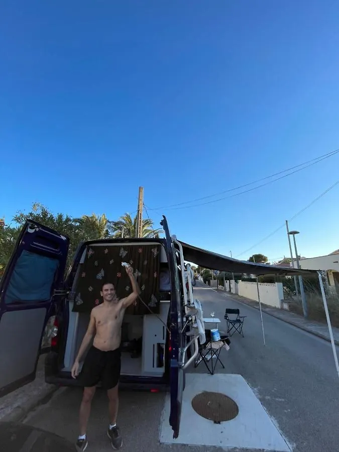 Camper Van Hotel Playa de las Americas  Spain